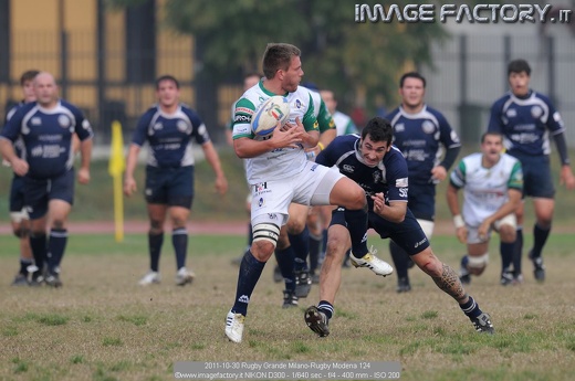 2011-10-30 Rugby Grande Milano-Rugby Modena 124